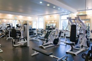 ФК Планета Фитнес (Б.Кисловский д.9)