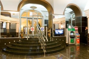 Офисный центр (ул.Большая Грузинская д.12)